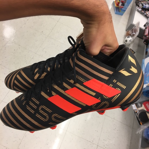 adidas nemeziz laces